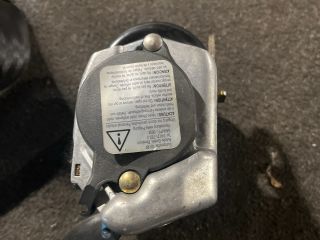 bontott AUDI A4 B5 Bal hátsó Biztonsági Öv