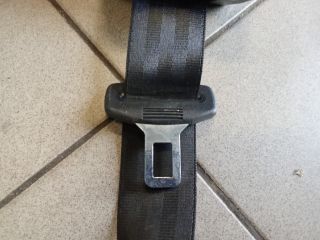 bontott AUDI A4 B5 Bal hátsó Biztonsági Öv