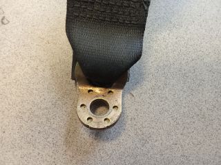 bontott AUDI A4 B5 Bal hátsó Biztonsági Öv