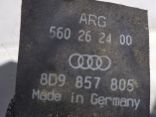 bontott AUDI A4 B5 Bal hátsó Biztonsági Öv