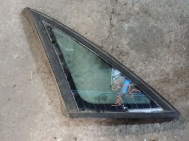 bontott AUDI A4 B5 Bal hátsó Fixüveg (Ajtóban)