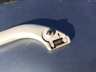 bontott AUDI A4 B5 Bal hátsó Kapaszkodó (Felső)