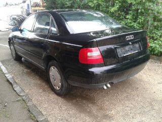 bontott AUDI A4 B5 Bal hátsó Kapaszkodó (Felső)