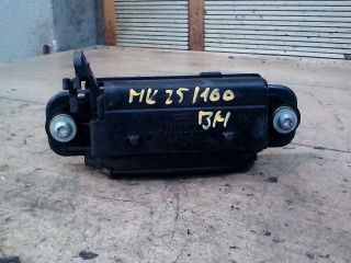 bontott AUDI A4 B5 Bal hátsó Külső Kilincs