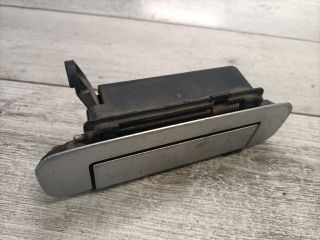 bontott AUDI A4 B5 Bal hátsó Külső Kilincs