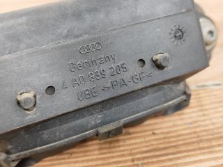 bontott AUDI A4 B5 Bal hátsó Külső Kilincs