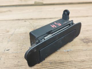 bontott AUDI A4 B5 Bal hátsó Külső Kilincs