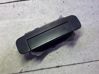 bontott AUDI A4 B5 Bal hátsó Külső Kilincs