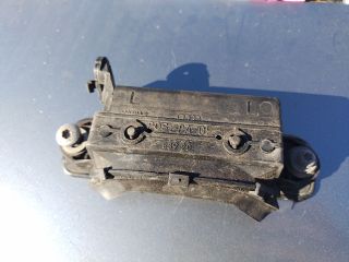 bontott AUDI A4 B5 Bal hátsó Külső Kilincs