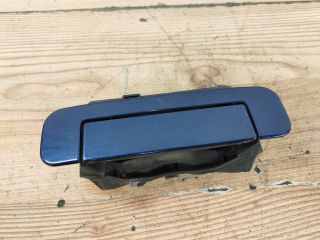 bontott AUDI A4 B5 Bal hátsó Külső Kilincs