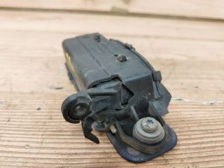 bontott AUDI A4 B5 Bal hátsó Külső Kilincs