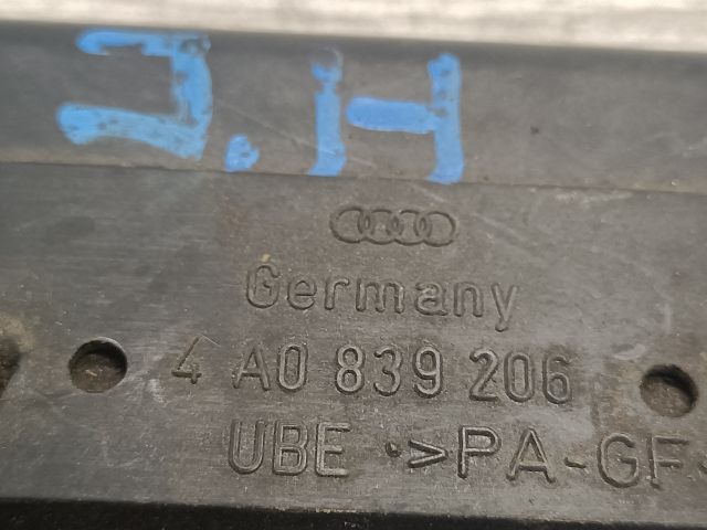 bontott AUDI A4 B5 Bal hátsó Külső Kilincs