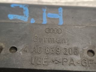 bontott AUDI A4 B5 Bal hátsó Külső Kilincs