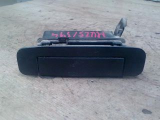 bontott AUDI A4 B5 Bal hátsó Külső Kilincs