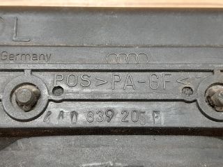 bontott AUDI A4 B5 Bal hátsó Külső Kilincs