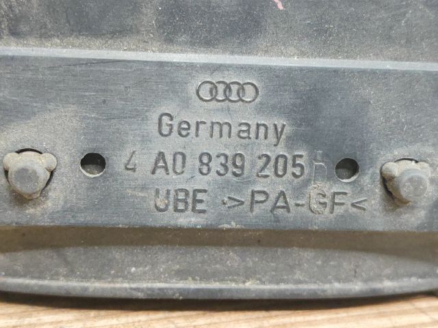 bontott AUDI A4 B5 Bal hátsó Külső Kilincs