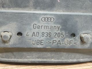 bontott AUDI A4 B5 Bal hátsó Külső Kilincs