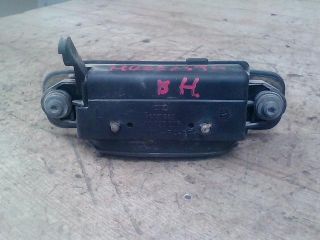 bontott AUDI A4 B5 Bal hátsó Külső Kilincs