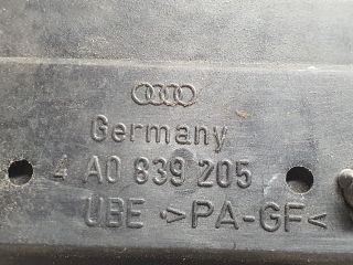 bontott AUDI A4 B5 Bal hátsó Külső Kilincs