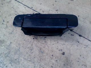 bontott AUDI A4 B5 Bal hátsó Külső Kilincs