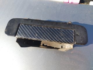 bontott AUDI A4 B5 Bal hátsó Külső Kilincs