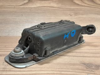 bontott AUDI A4 B5 Bal hátsó Külső Kilincs