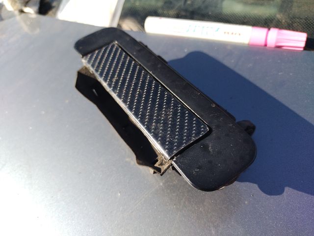 bontott AUDI A4 B5 Bal hátsó Külső Kilincs