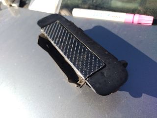 bontott AUDI A4 B5 Bal hátsó Külső Kilincs