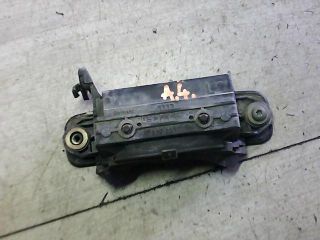 bontott AUDI A4 B5 Bal hátsó Külső Kilincs