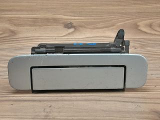 bontott AUDI A4 B5 Bal hátsó Külső Kilincs