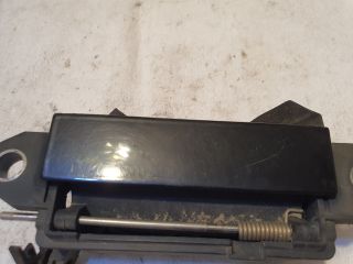 bontott AUDI A4 B5 Bal hátsó Külső Kilincs