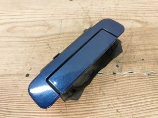 bontott AUDI A4 B5 Bal hátsó Külső Kilincs