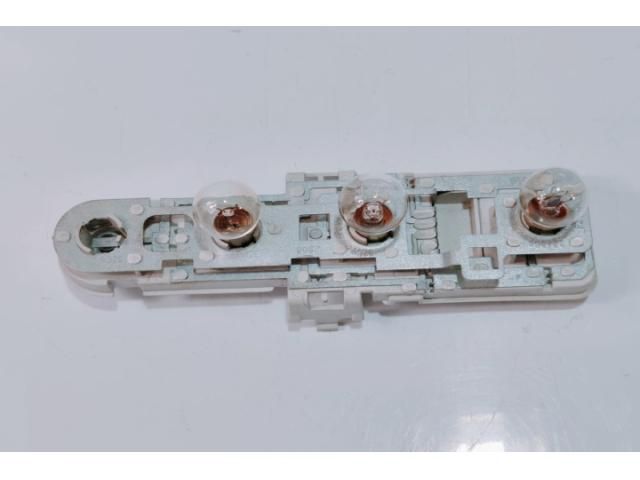 bontott AUDI A4 B5 Bal Hátsó Lámpa Foglalat