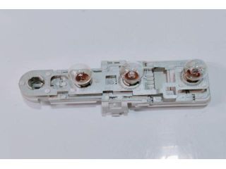 bontott AUDI A4 B5 Bal Hátsó Lámpa Foglalat