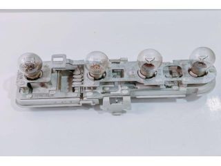 bontott AUDI A4 B5 Bal Hátsó Lámpa Foglalat