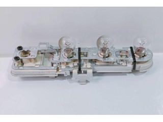 bontott AUDI A4 B5 Bal Hátsó Lámpa Foglalat