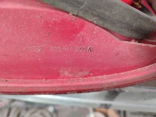 bontott AUDI A4 B5 Bal Hátsó Lámpa