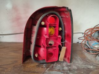 bontott AUDI A4 B5 Bal Hátsó Lámpa