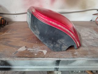 bontott AUDI A4 B5 Bal Hátsó Lámpa