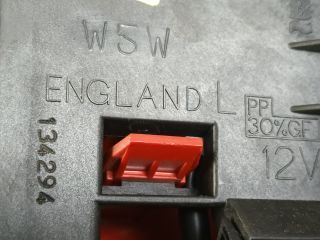 bontott AUDI A4 B5 Bal Hátsó Lámpa