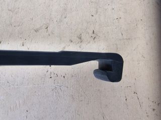 bontott AUDI A4 B5 Bal hátsó Lökhárító Tartó (Műanyag)