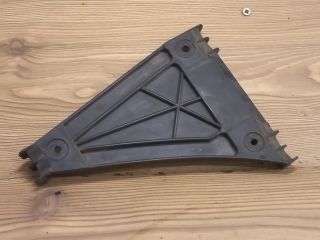 bontott AUDI A4 B5 Bal hátsó Oldal Lökhárító Tartó (Műanyag)