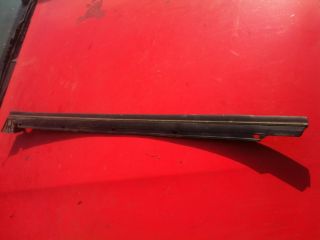 bontott AUDI A4 B5 Bal hátsó Vízlehúzó Gumicsík