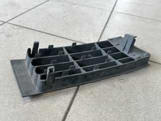 bontott AUDI A4 B5 Bal Ködlámpa Rács