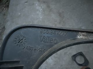 bontott AUDI A4 B5 Bal Ködlámpa Rács