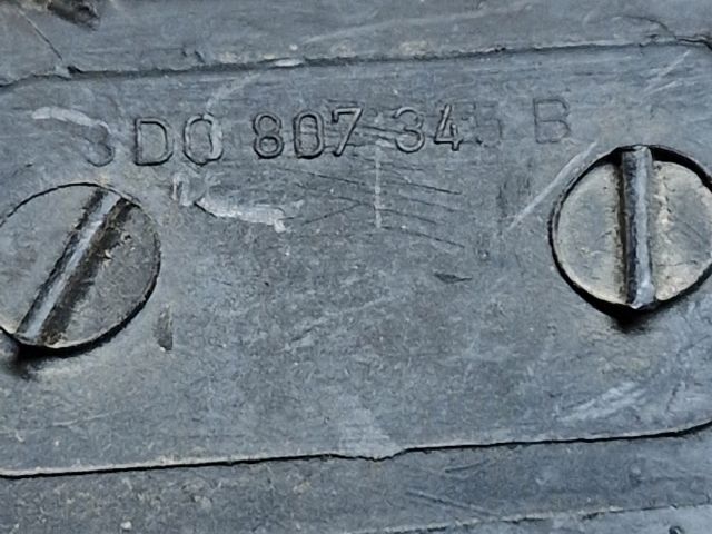 bontott AUDI A4 B5 Bal Ködlámpa Rács