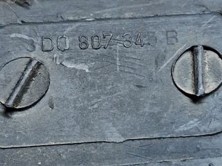 bontott AUDI A4 B5 Bal Ködlámpa Rács