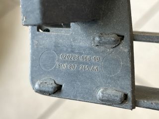 bontott AUDI A4 B5 Bal Ködlámpa Rács