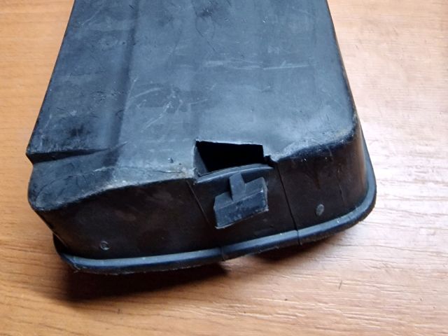 bontott AUDI A4 B5 Bal Ködlámpa Rács