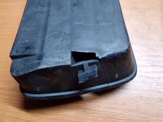 bontott AUDI A4 B5 Bal Ködlámpa Rács